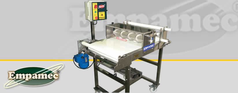 Maquina de hacer empanadas MCE2 